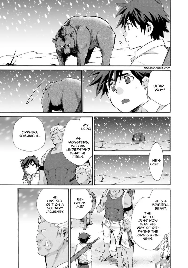 Isekai de Tochi o Katte Noujou o Tsukurou Chapter 24 page 19