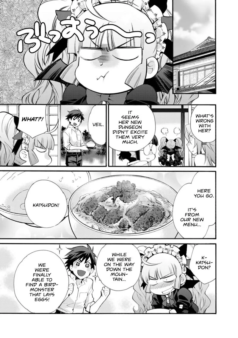 Isekai de Tochi o Katte Noujou o Tsukurou Chapter 24 page 21