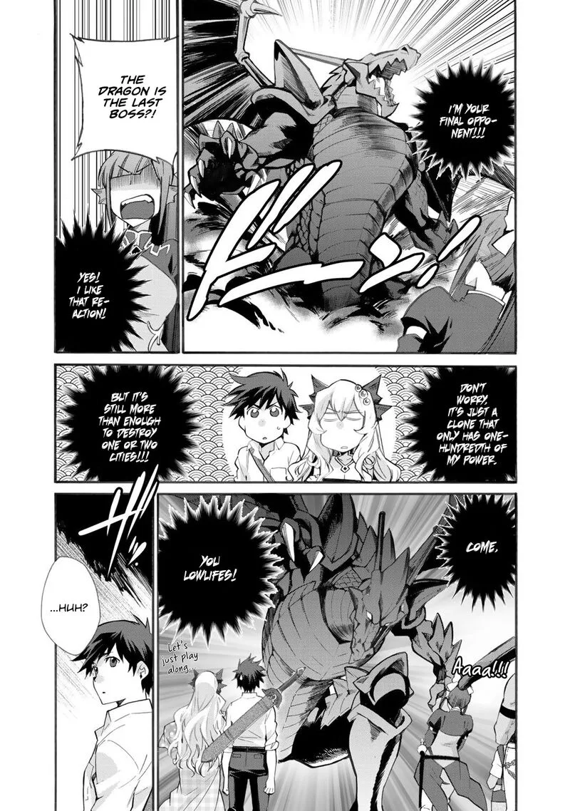 Isekai de Tochi o Katte Noujou o Tsukurou Chapter 24 page 17