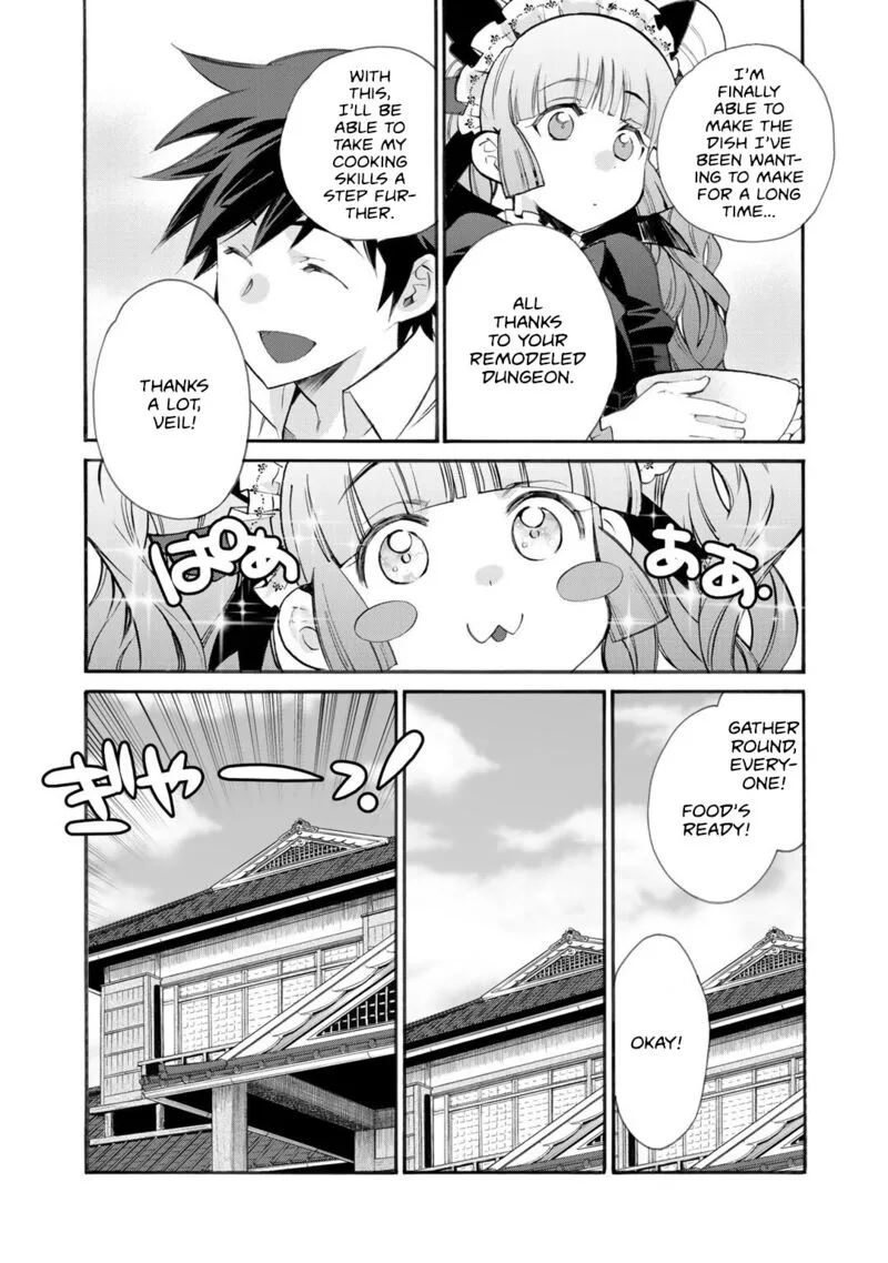 Isekai de Tochi o Katte Noujou o Tsukurou Chapter 24 page 22