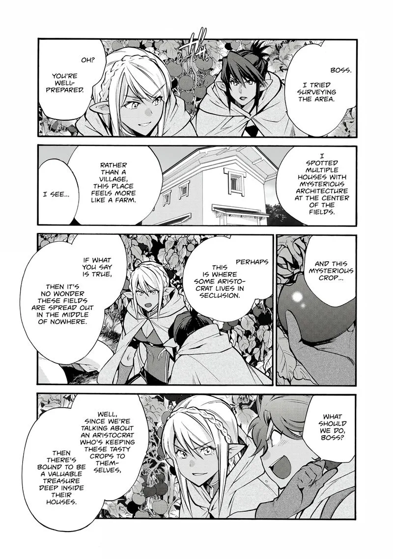 Isekai de Tochi o Katte Noujou o Tsukurou Chapter 25 page 3