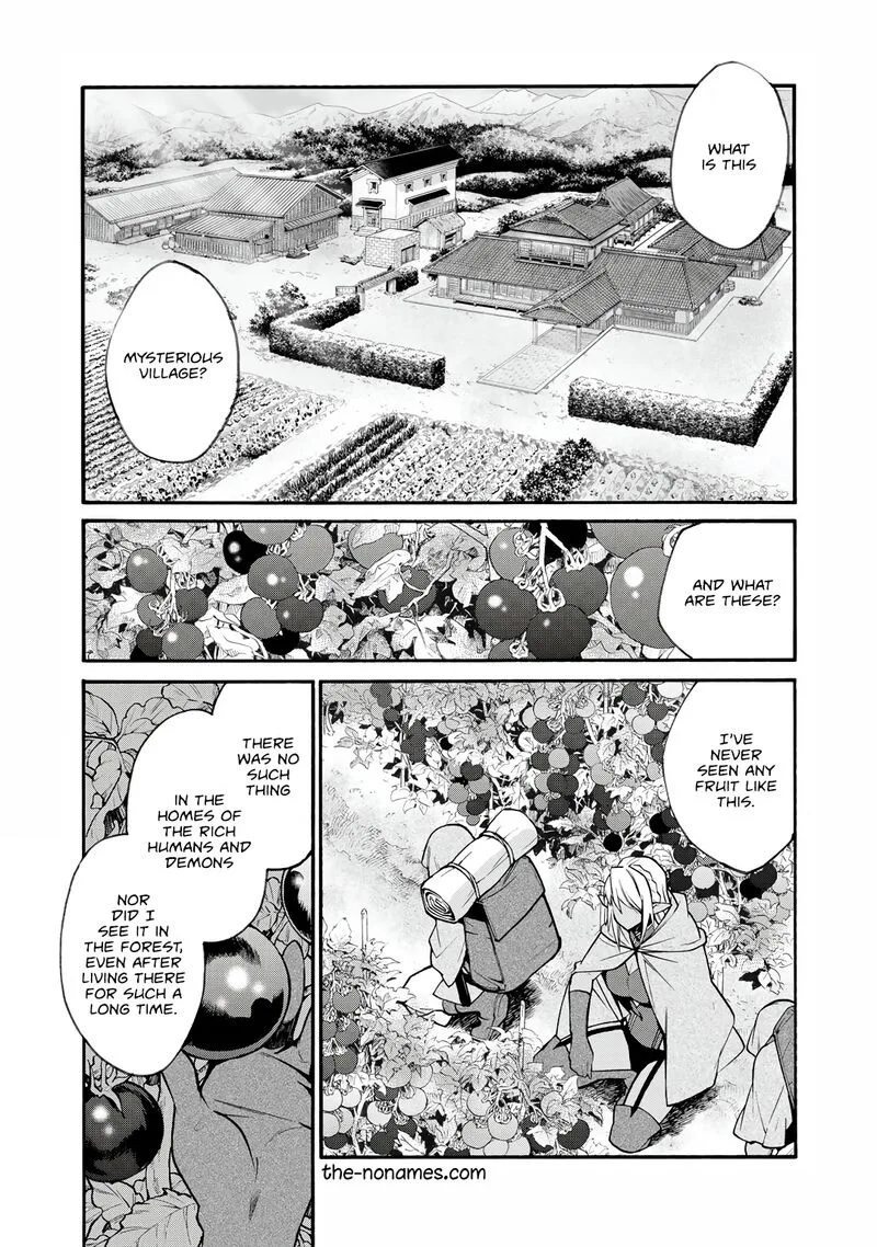 Isekai de Tochi o Katte Noujou o Tsukurou Chapter 25 page 1