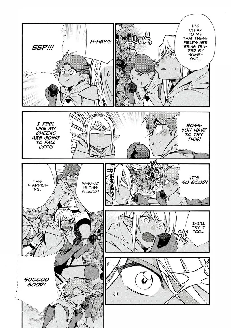 Isekai de Tochi o Katte Noujou o Tsukurou Chapter 25 page 2