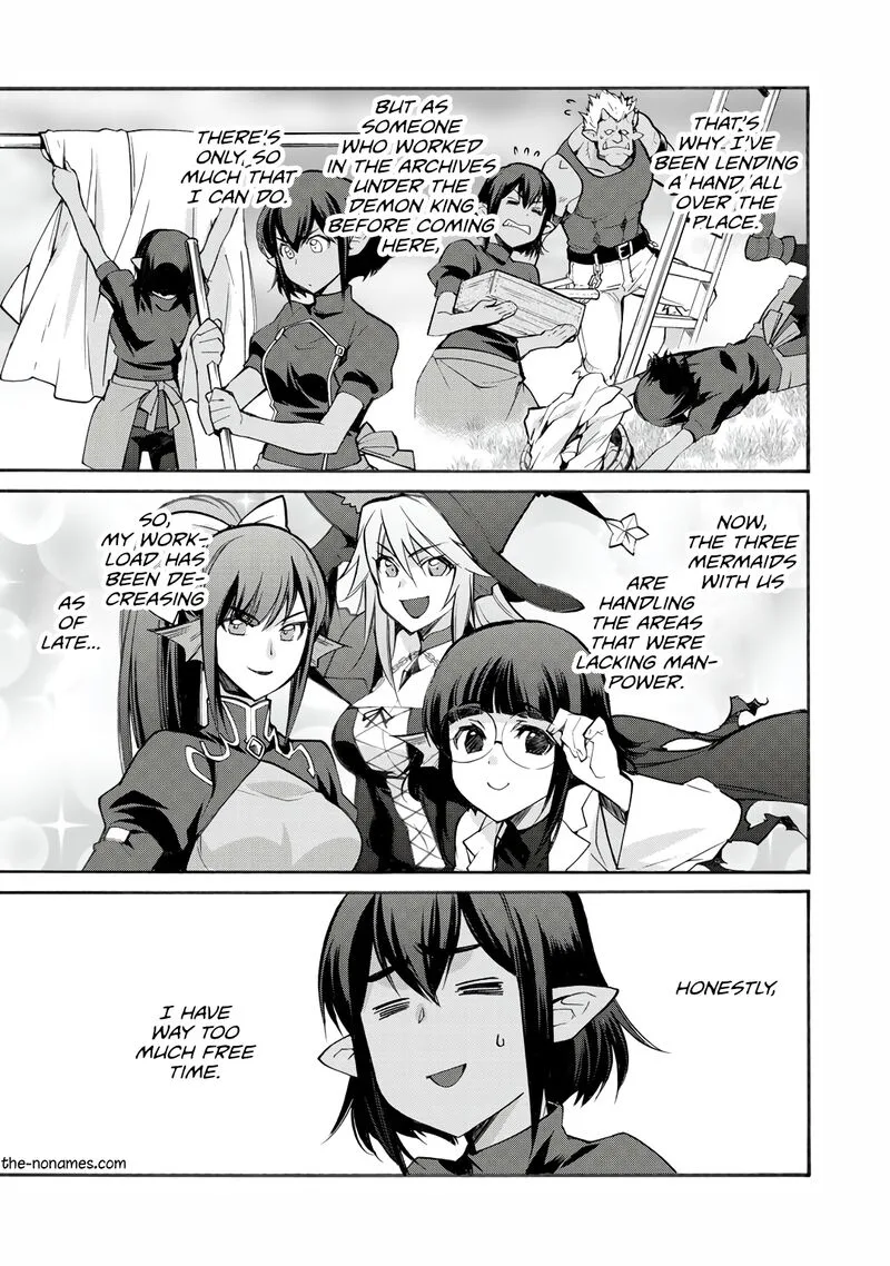 Isekai de Tochi o Katte Noujou o Tsukurou Chapter 25 page 7