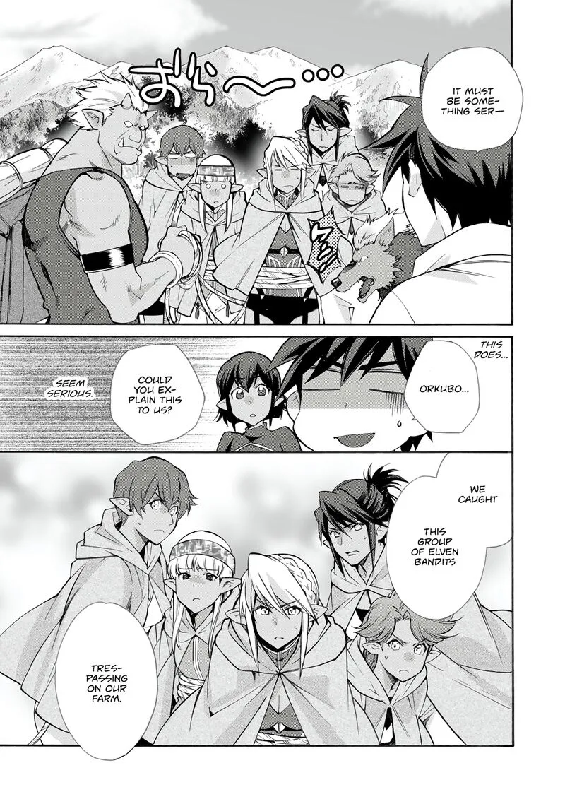Isekai de Tochi o Katte Noujou o Tsukurou Chapter 25 page 15