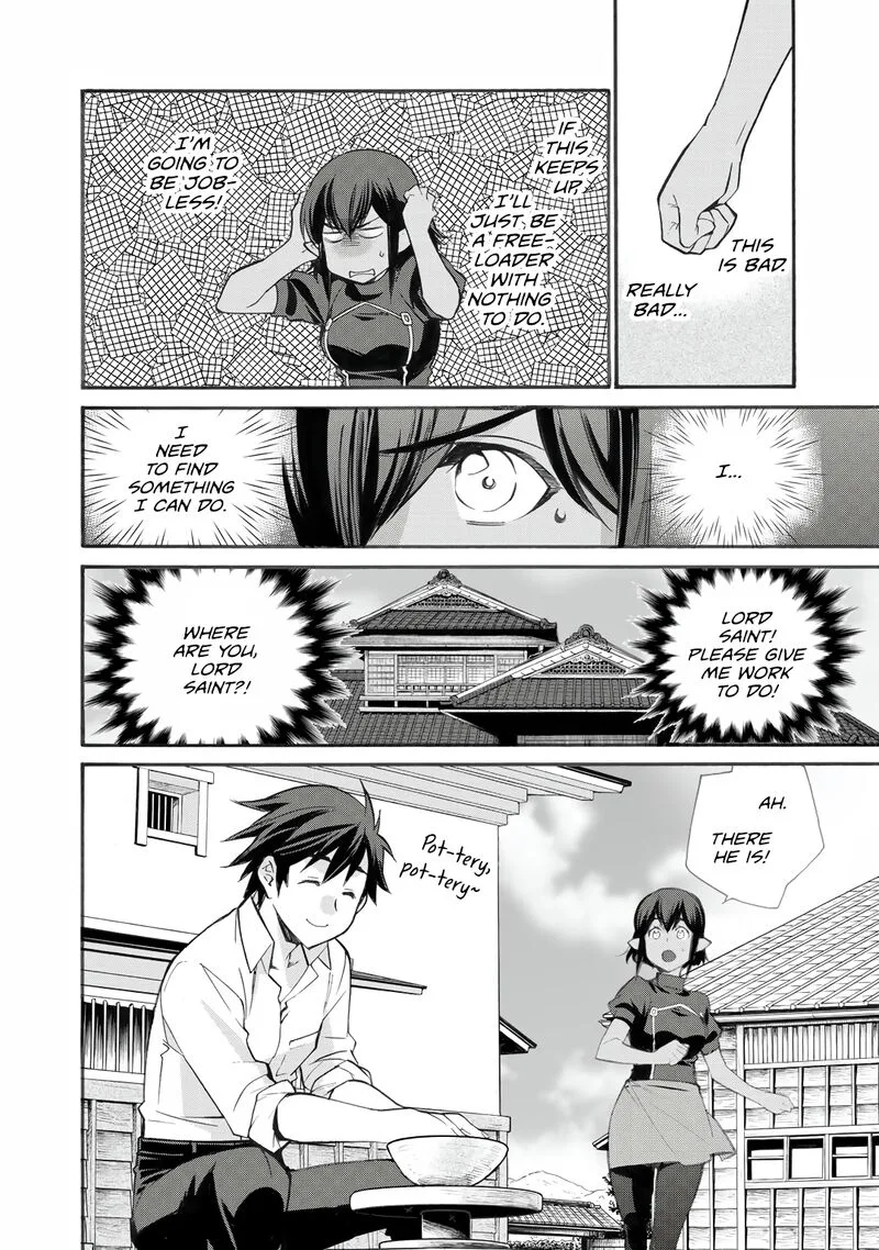 Isekai de Tochi o Katte Noujou o Tsukurou Chapter 25 page 8