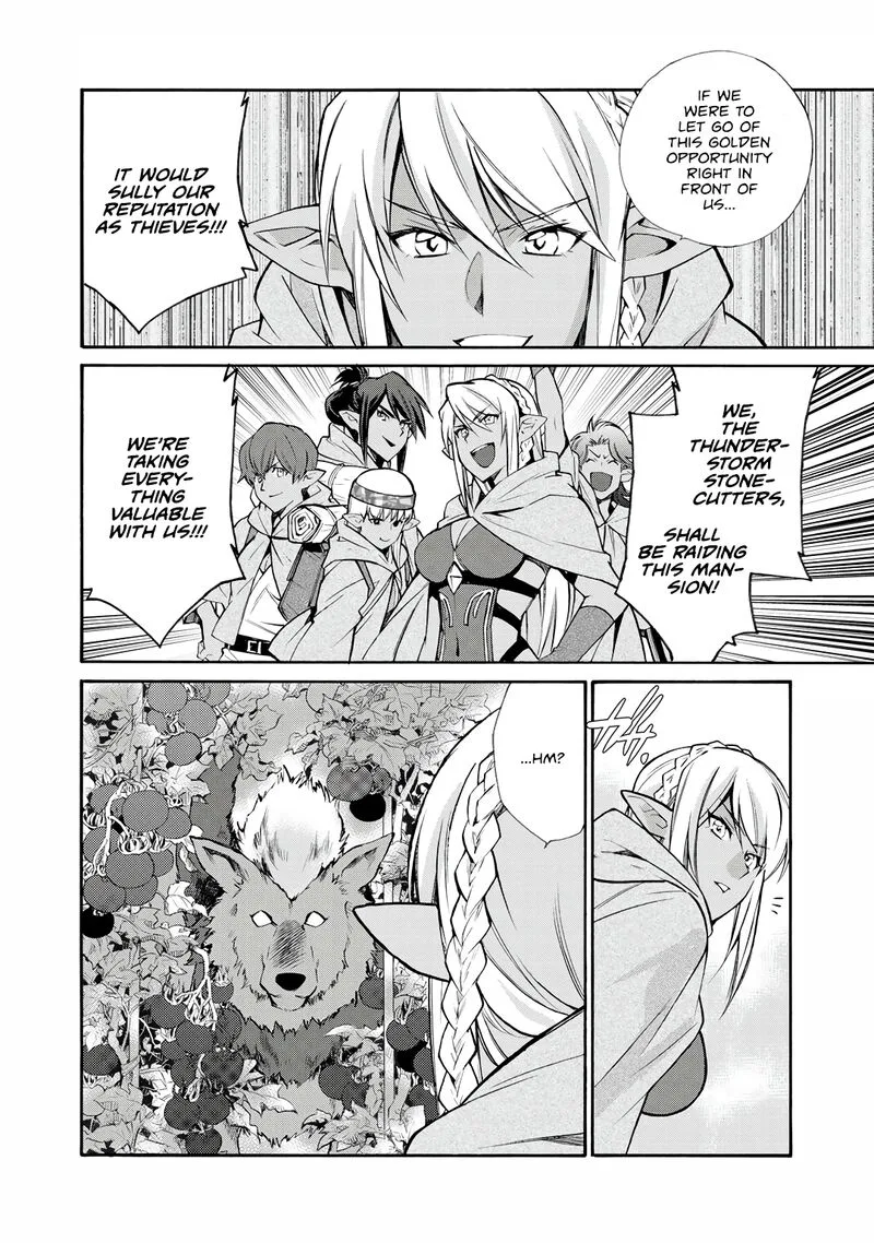 Isekai de Tochi o Katte Noujou o Tsukurou Chapter 25 page 4
