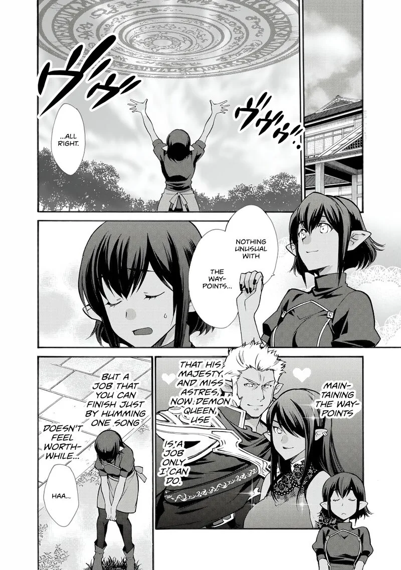 Isekai de Tochi o Katte Noujou o Tsukurou Chapter 25 page 6