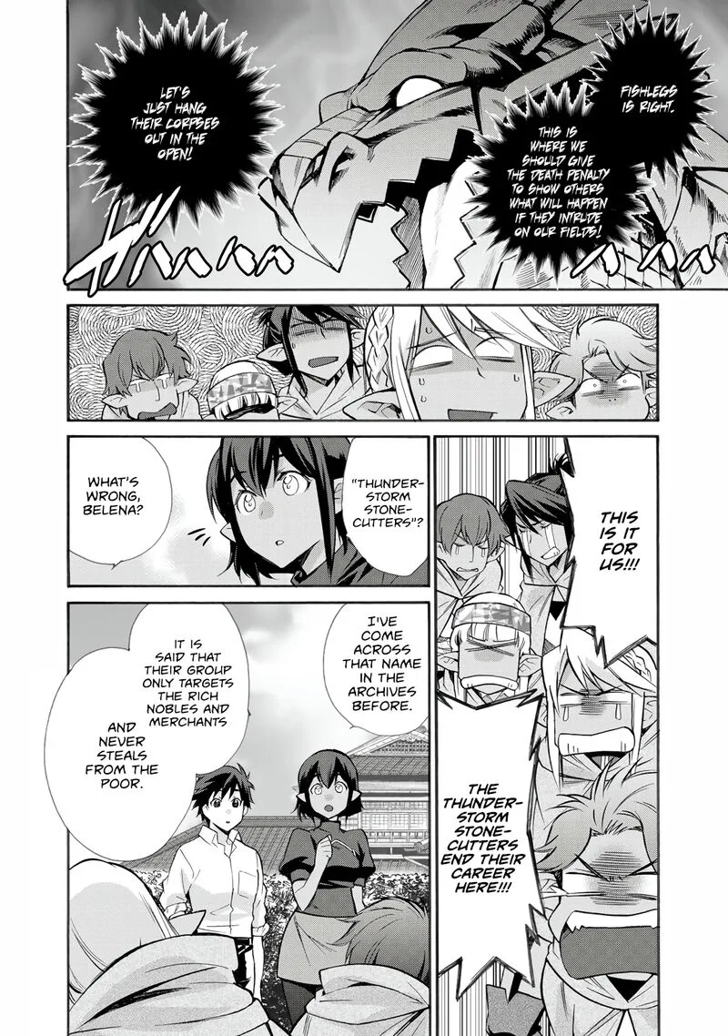 Isekai de Tochi o Katte Noujou o Tsukurou Chapter 25 page 20