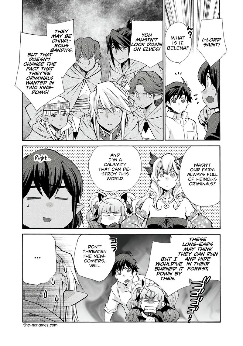 Isekai de Tochi o Katte Noujou o Tsukurou Chapter 26 page 2