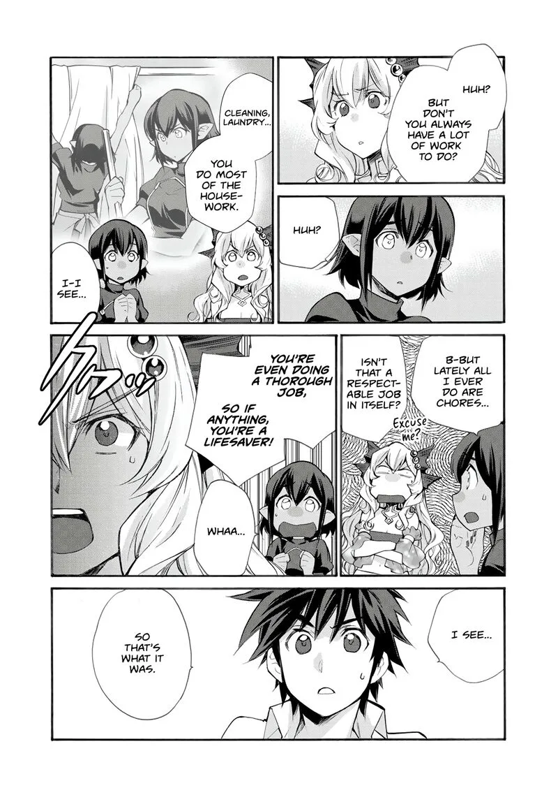 Isekai de Tochi o Katte Noujou o Tsukurou Chapter 26 page 16