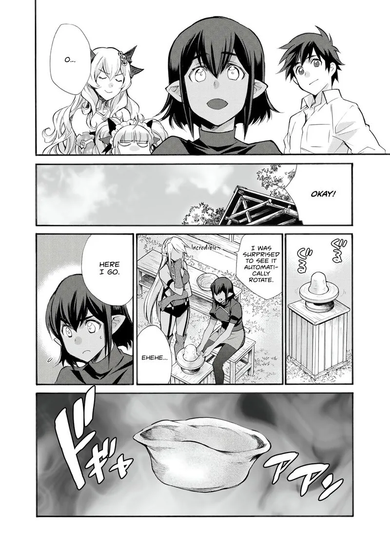 Isekai de Tochi o Katte Noujou o Tsukurou Chapter 26 page 20