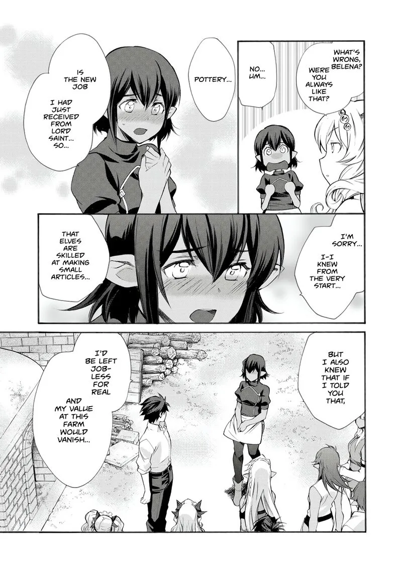 Isekai de Tochi o Katte Noujou o Tsukurou Chapter 26 page 15
