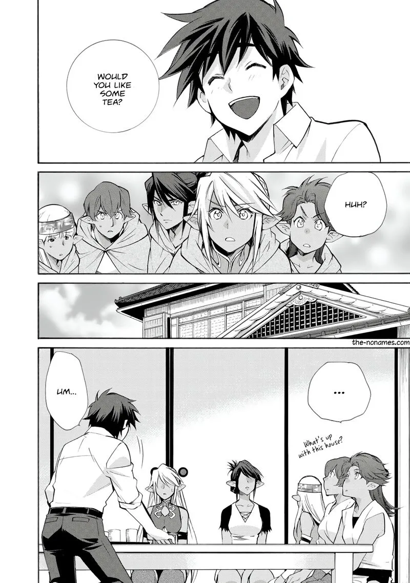 Isekai de Tochi o Katte Noujou o Tsukurou Chapter 26 page 6