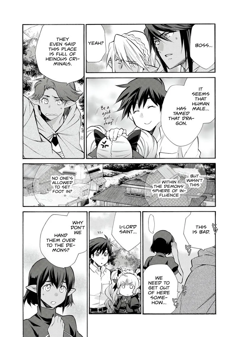 Isekai de Tochi o Katte Noujou o Tsukurou Chapter 26 page 3