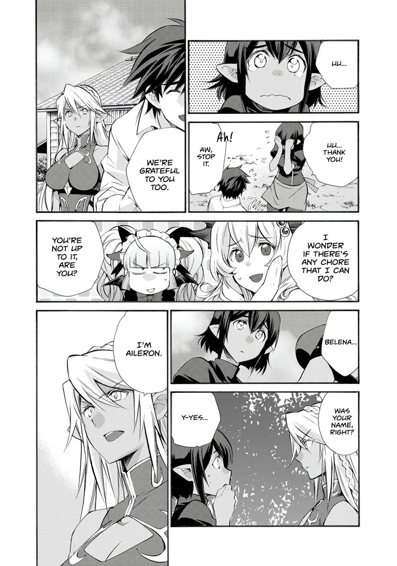 Isekai de Tochi o Katte Noujou o Tsukurou Chapter 26 page 18