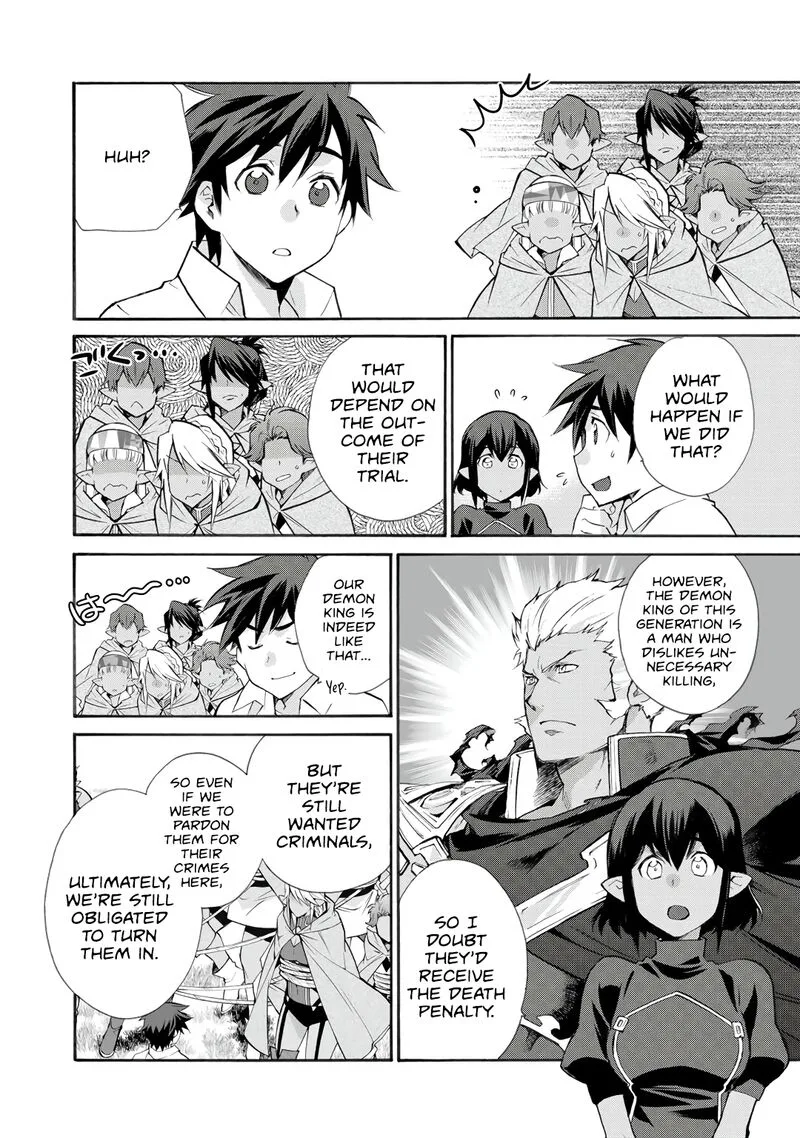 Isekai de Tochi o Katte Noujou o Tsukurou Chapter 26 page 4