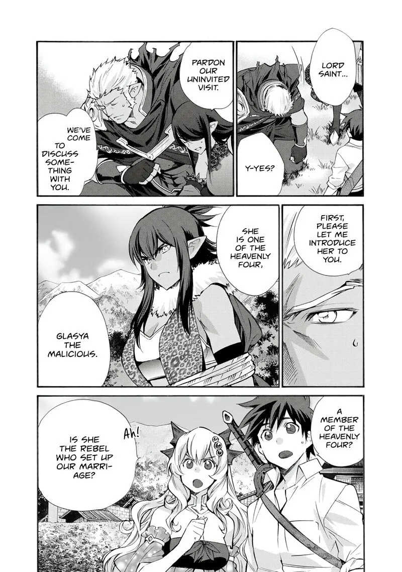 Isekai de Tochi o Katte Noujou o Tsukurou Chapter 27 page 10
