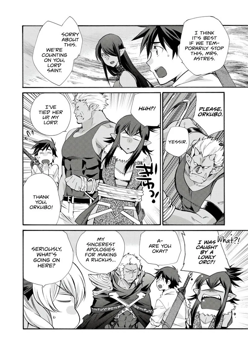 Isekai de Tochi o Katte Noujou o Tsukurou Chapter 27 page 8