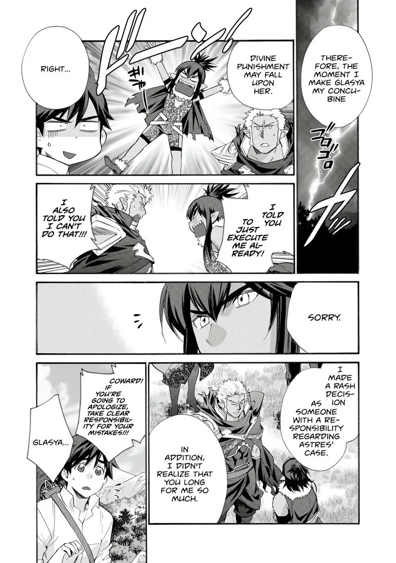 Isekai de Tochi o Katte Noujou o Tsukurou Chapter 27 page 18