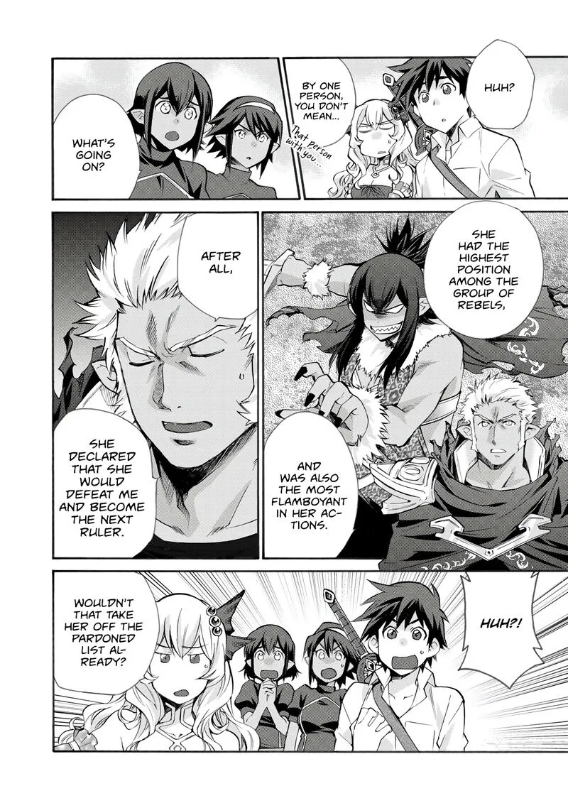 Isekai de Tochi o Katte Noujou o Tsukurou Chapter 27 page 12