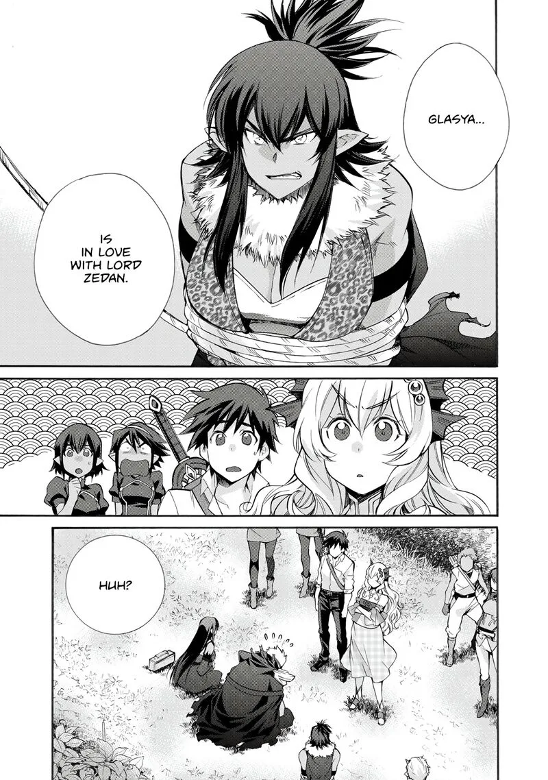 Isekai de Tochi o Katte Noujou o Tsukurou Chapter 27 page 15