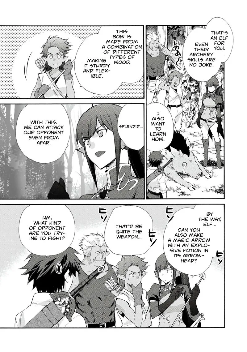 Isekai de Tochi o Katte Noujou o Tsukurou Chapter 27 page 3