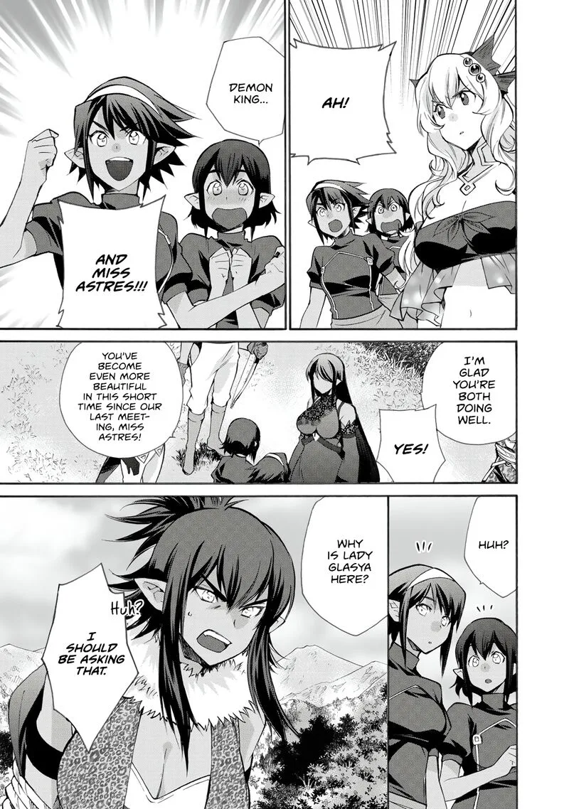 Isekai de Tochi o Katte Noujou o Tsukurou Chapter 27 page 9