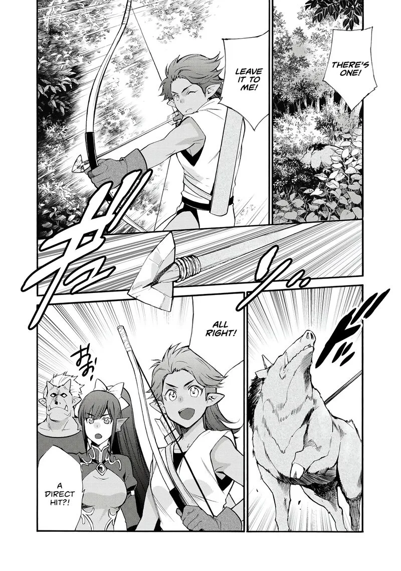 Isekai de Tochi o Katte Noujou o Tsukurou Chapter 27 page 2