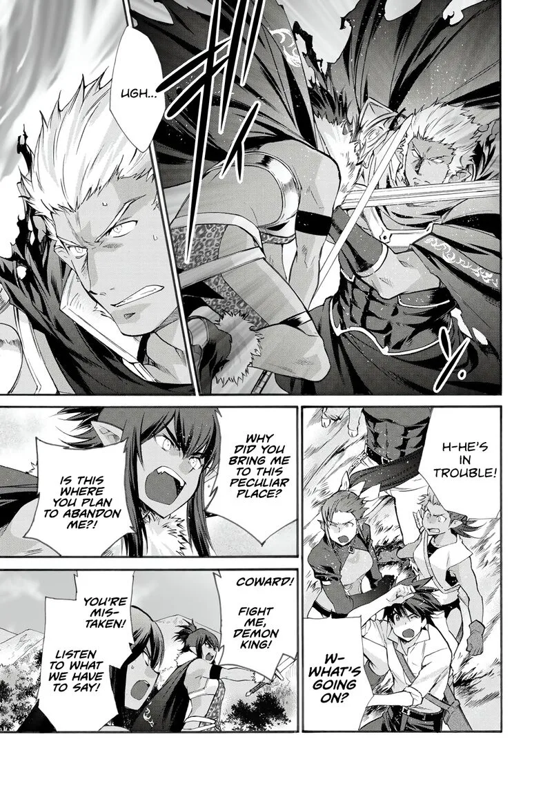 Isekai de Tochi o Katte Noujou o Tsukurou Chapter 27 page 7