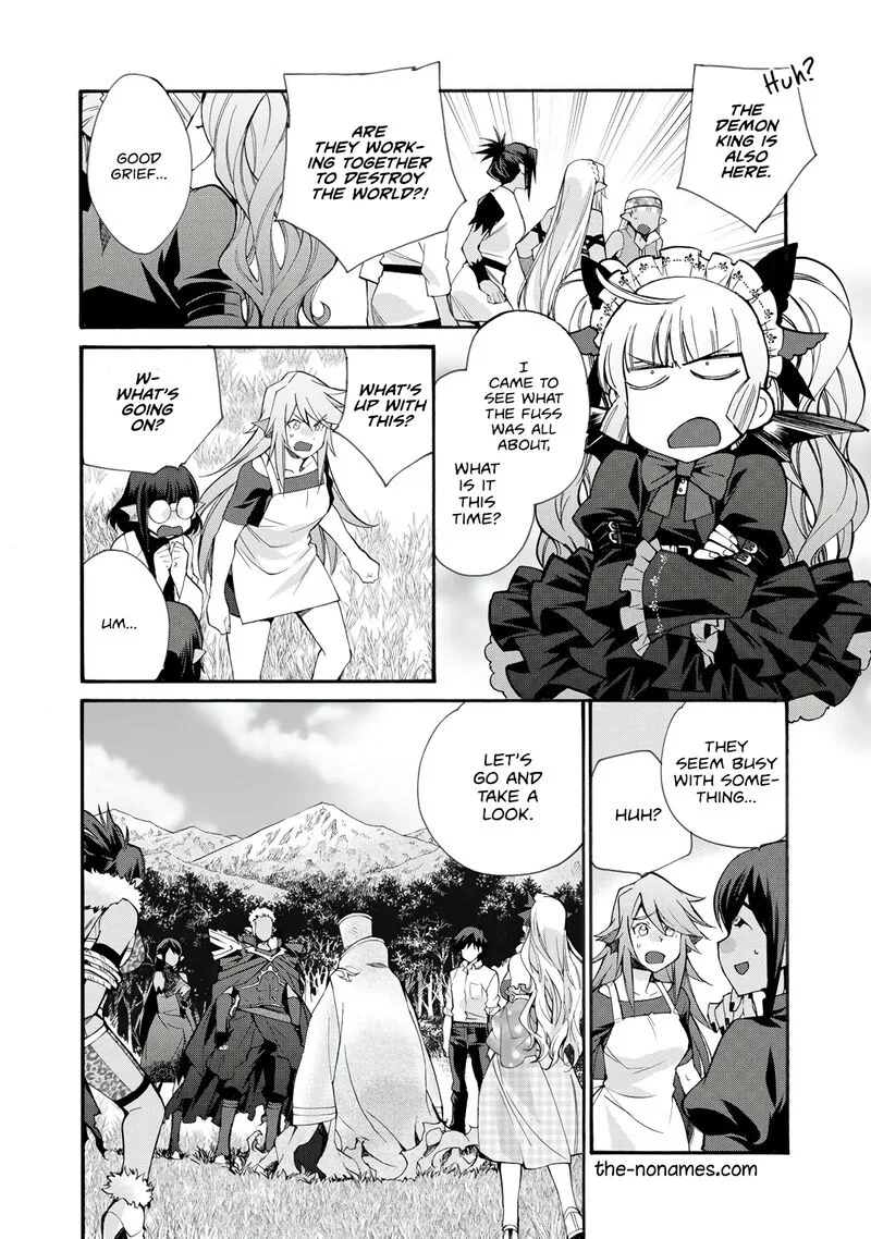 Isekai de Tochi o Katte Noujou o Tsukurou Chapter 28 page 2