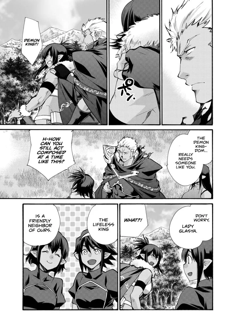 Isekai de Tochi o Katte Noujou o Tsukurou Chapter 28 page 5