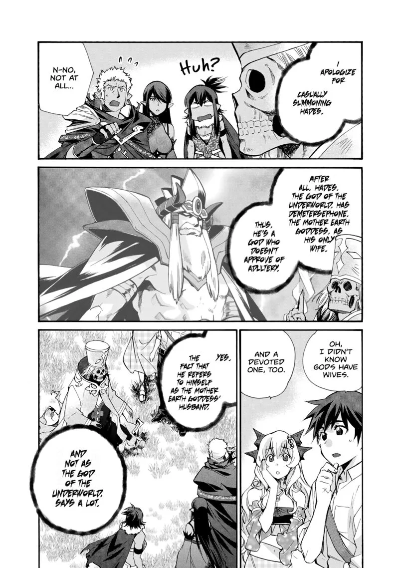 Isekai de Tochi o Katte Noujou o Tsukurou Chapter 28 page 7