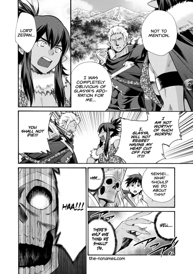 Isekai de Tochi o Katte Noujou o Tsukurou Chapter 28 page 10