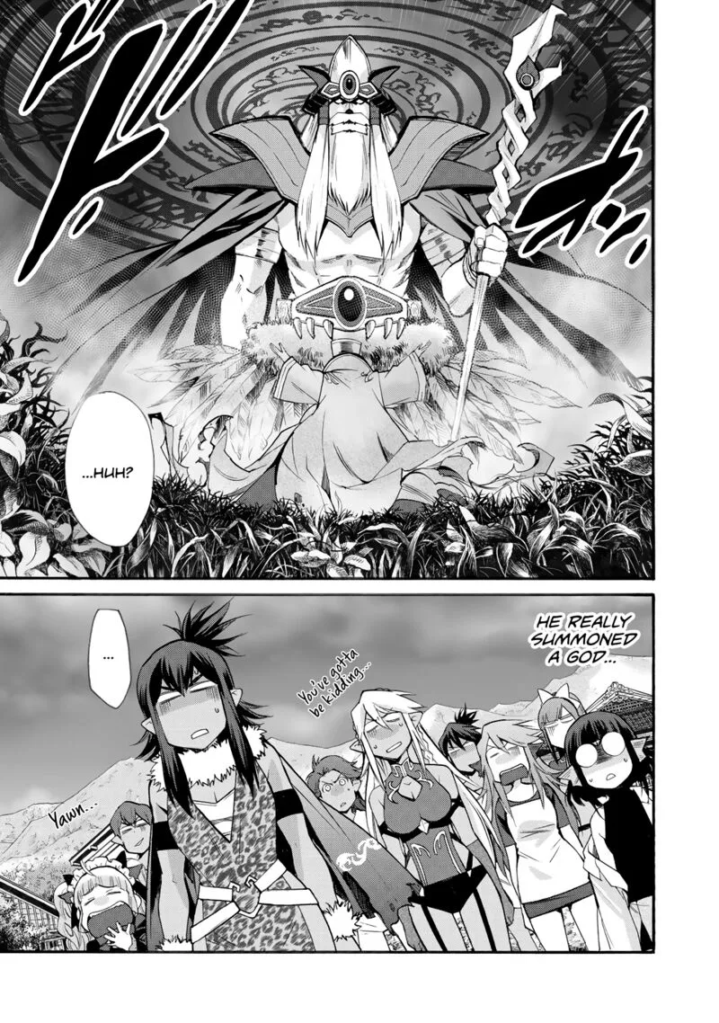 Isekai de Tochi o Katte Noujou o Tsukurou Chapter 28 page 11