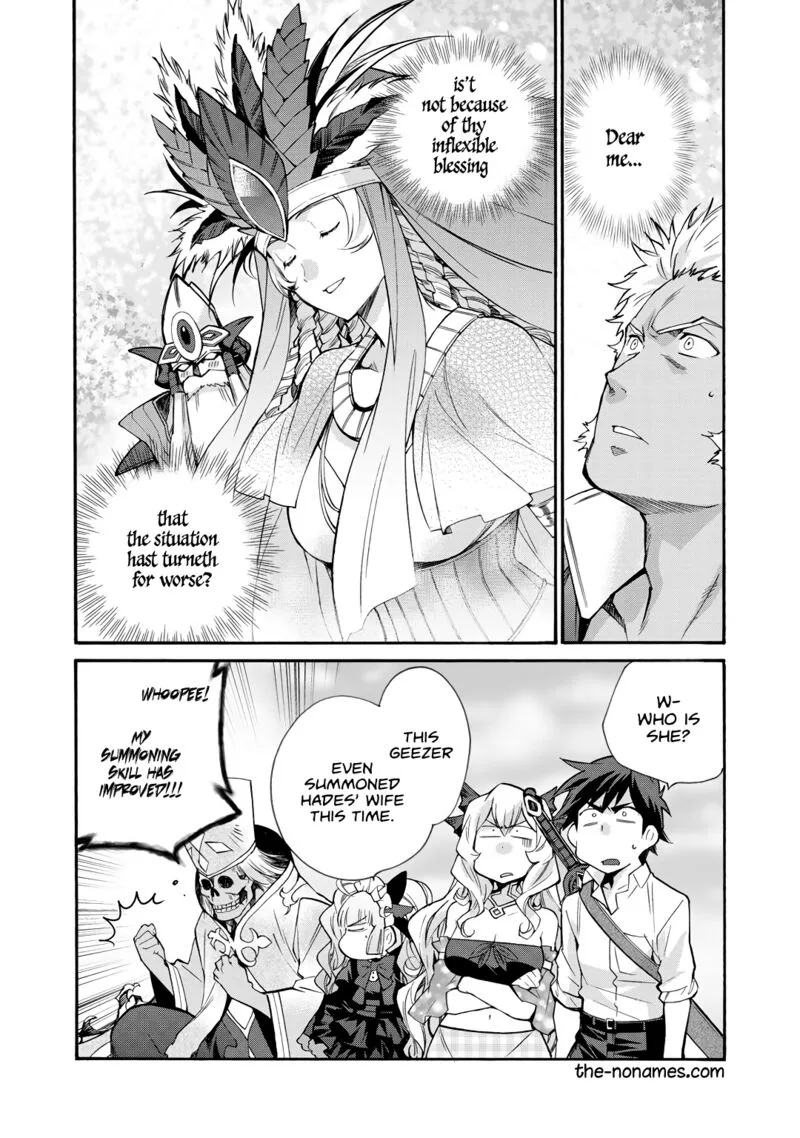 Isekai de Tochi o Katte Noujou o Tsukurou Chapter 28 page 14