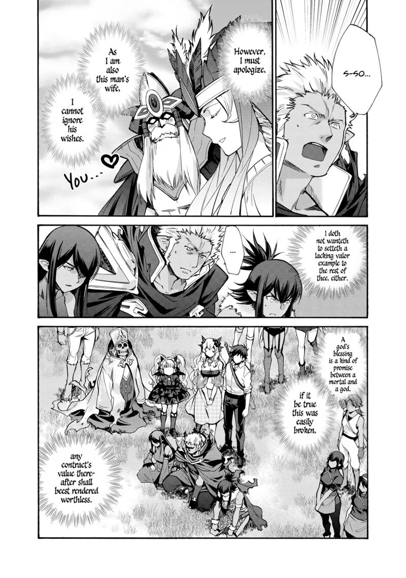 Isekai de Tochi o Katte Noujou o Tsukurou Chapter 28 page 16
