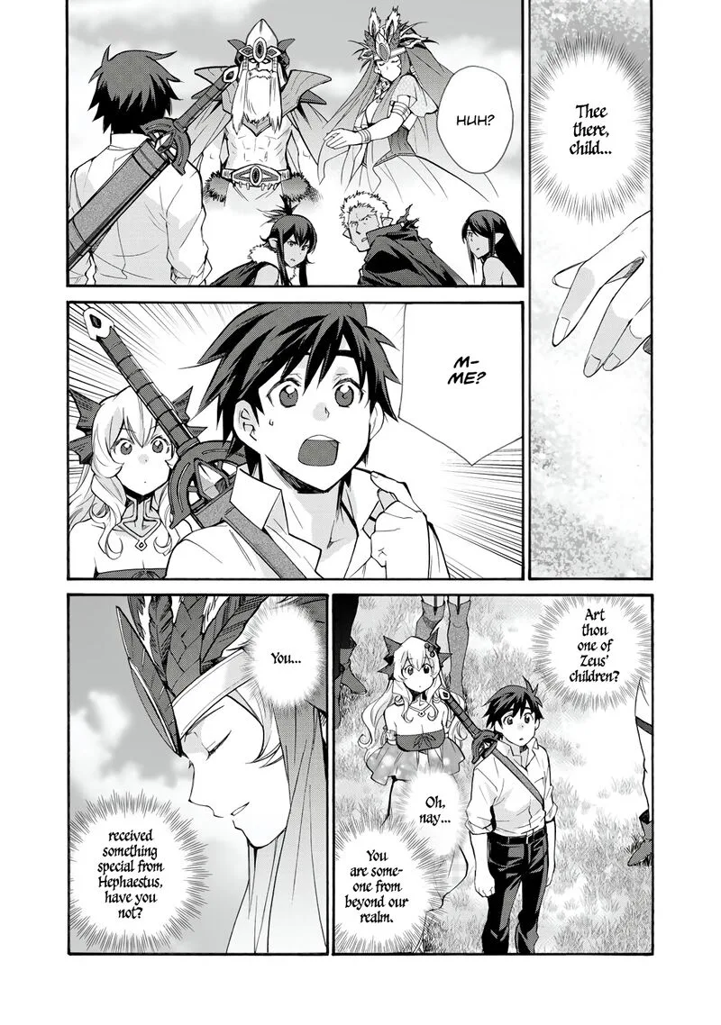 Isekai de Tochi o Katte Noujou o Tsukurou Chapter 28 page 18