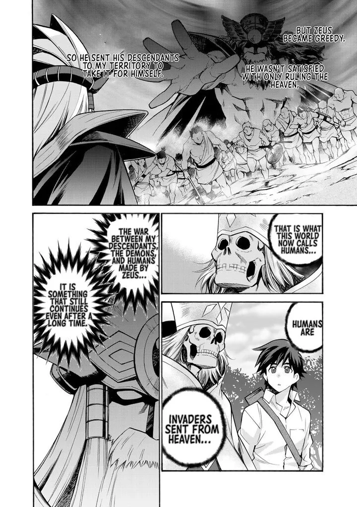 Isekai de Tochi o Katte Noujou o Tsukurou Chapter 29 page 8