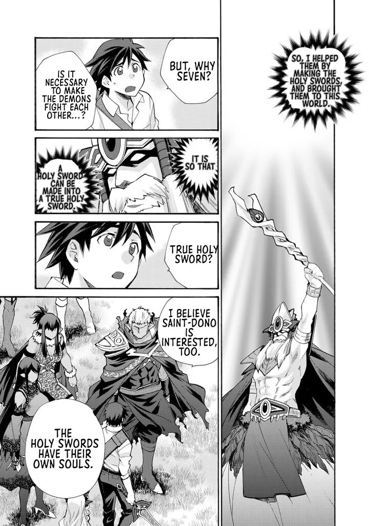 Isekai de Tochi o Katte Noujou o Tsukurou Chapter 29 page 9