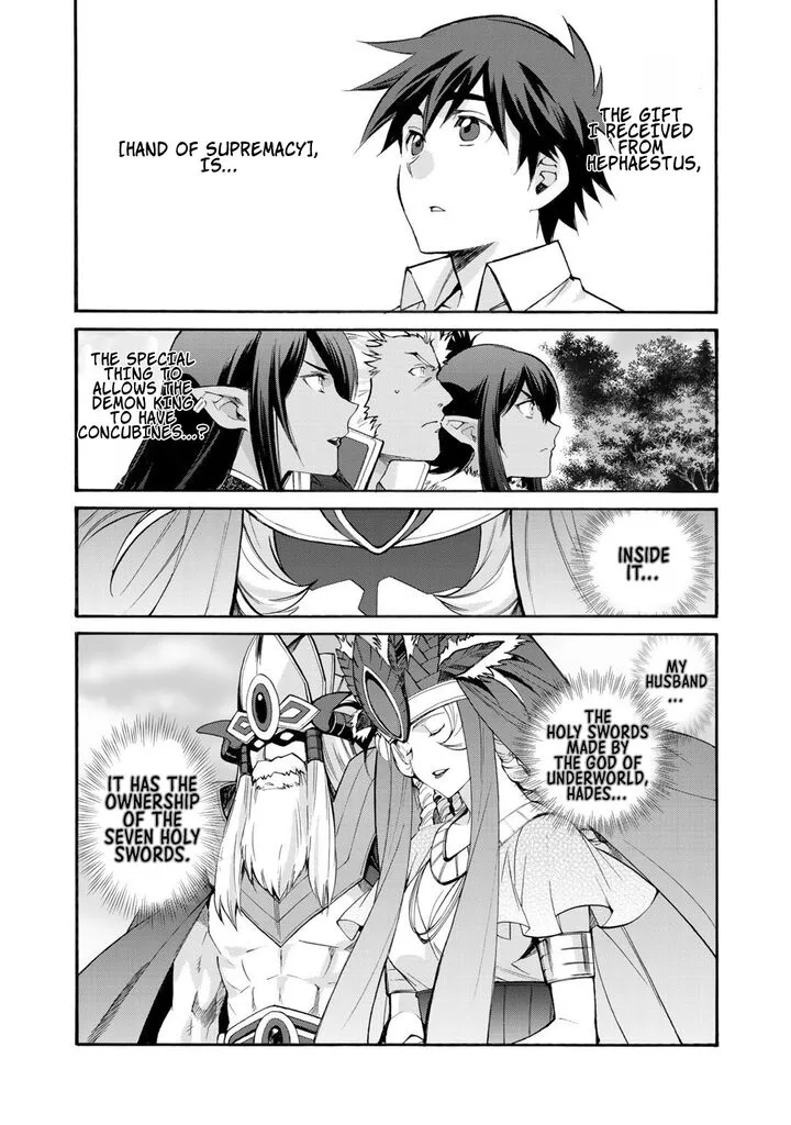 Isekai de Tochi o Katte Noujou o Tsukurou Chapter 29 page 1