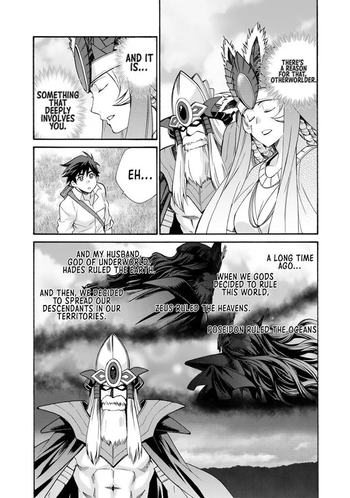Isekai de Tochi o Katte Noujou o Tsukurou Chapter 29 page 7