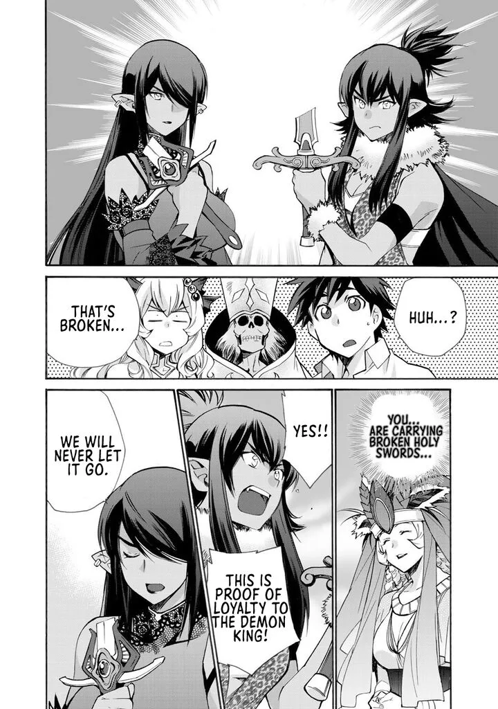 Isekai de Tochi o Katte Noujou o Tsukurou Chapter 29 page 4