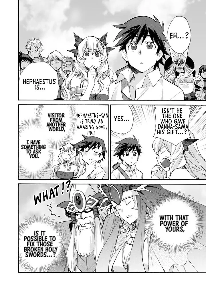 Isekai de Tochi o Katte Noujou o Tsukurou Chapter 29 page 12