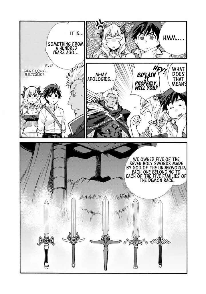 Isekai de Tochi o Katte Noujou o Tsukurou Chapter 29 page 5