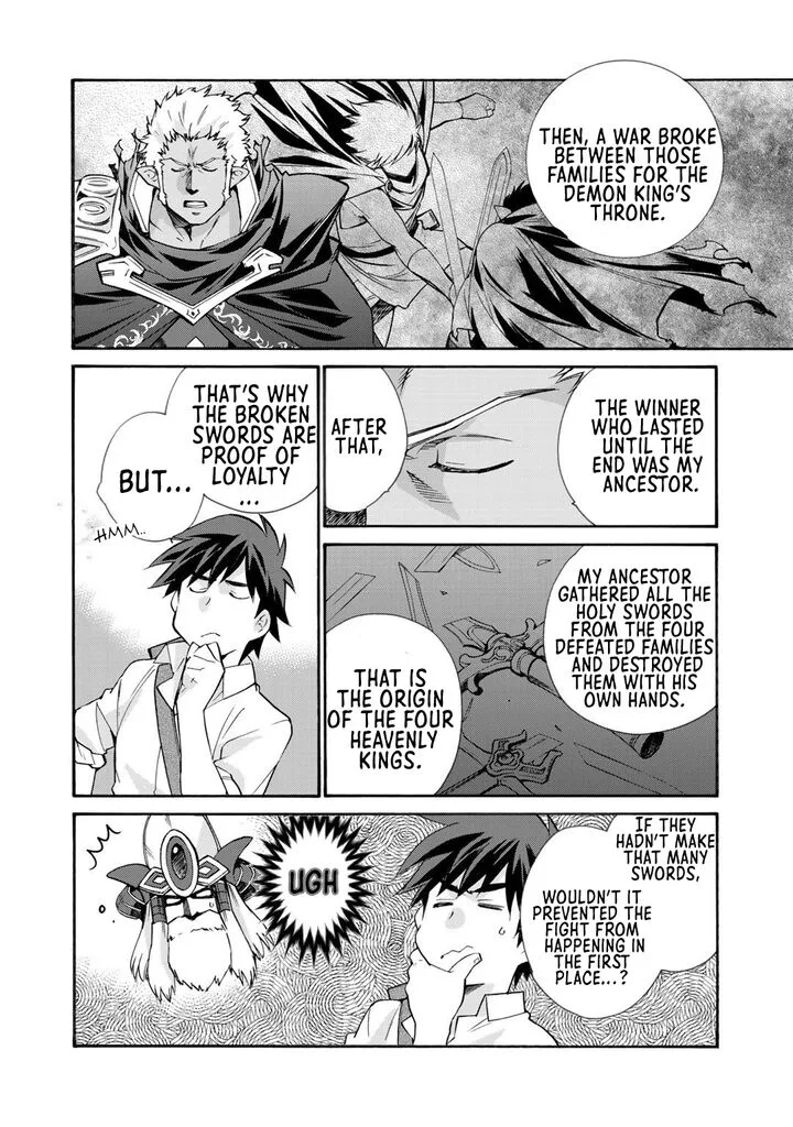 Isekai de Tochi o Katte Noujou o Tsukurou Chapter 29 page 6