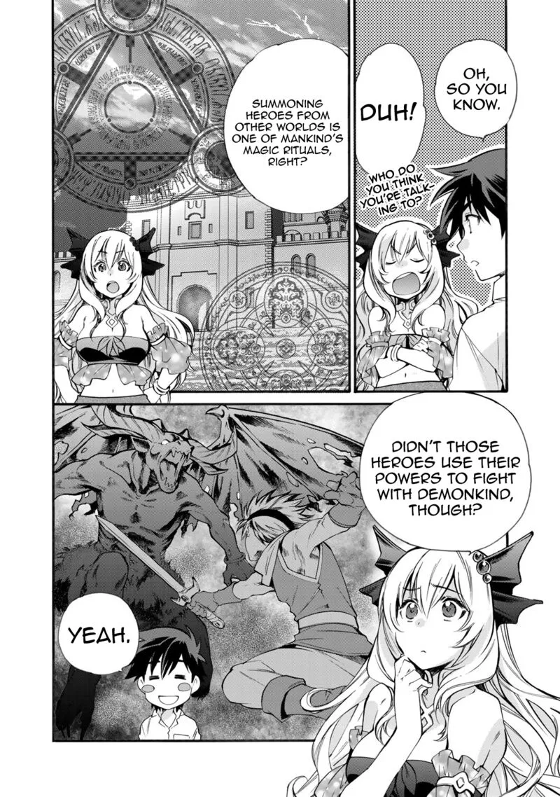 Isekai de Tochi o Katte Noujou o Tsukurou Chapter 3 page 8