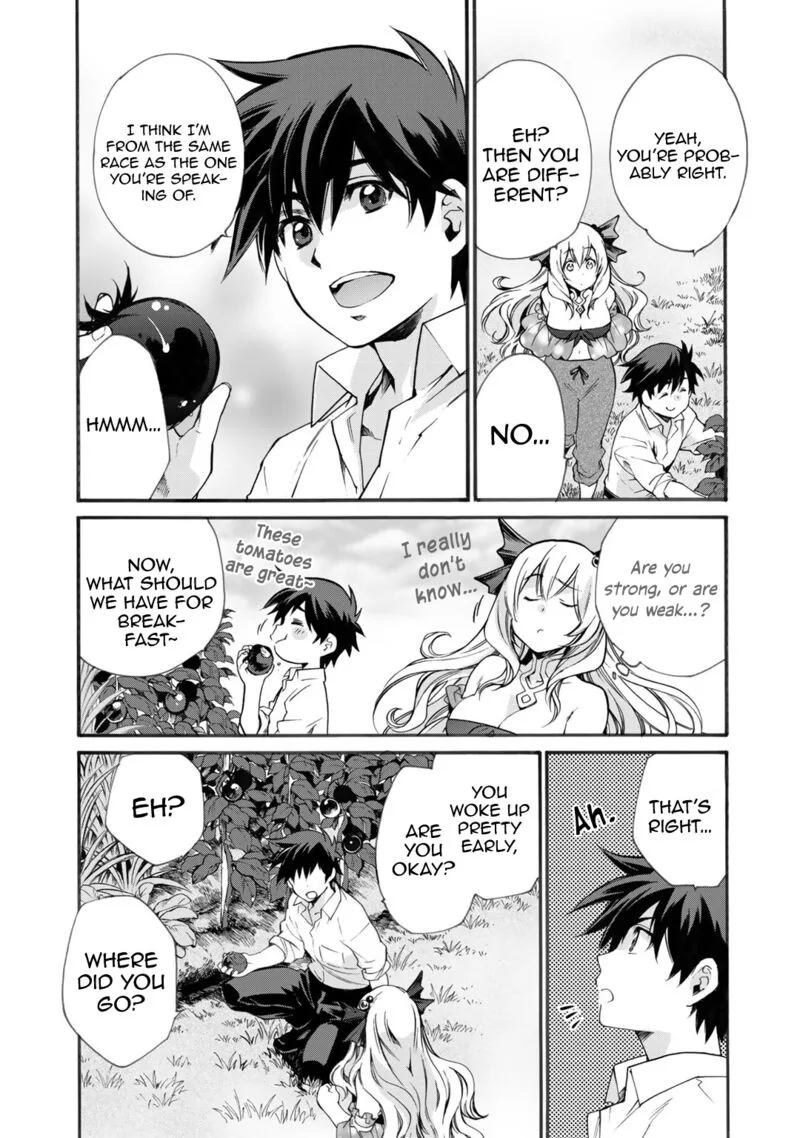 Isekai de Tochi o Katte Noujou o Tsukurou Chapter 3 page 10