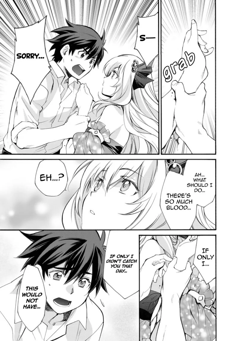 Isekai de Tochi o Katte Noujou o Tsukurou Chapter 3 page 17