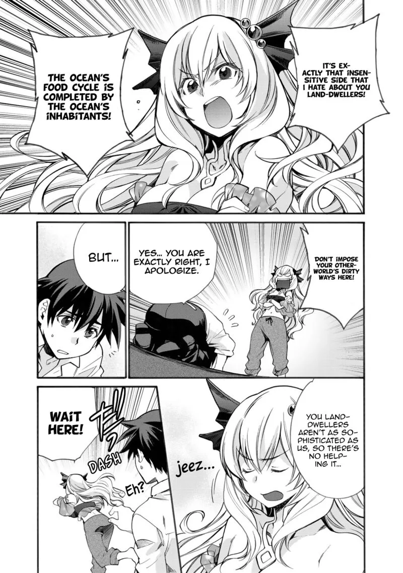 Isekai de Tochi o Katte Noujou o Tsukurou Chapter 3 page 13